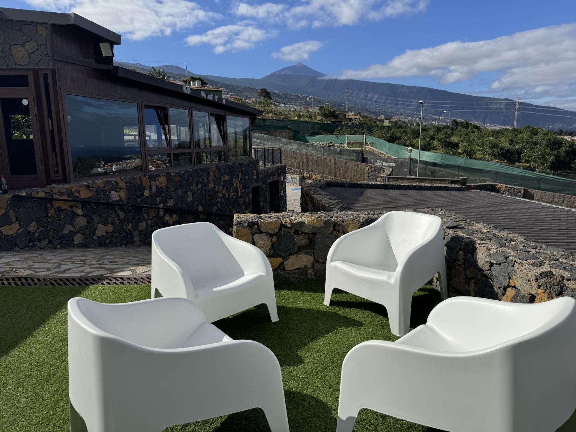 Estancia Dacil La Orotava Exterior photo